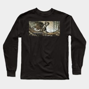 War of Shadow harbinger Long Sleeve T-Shirt